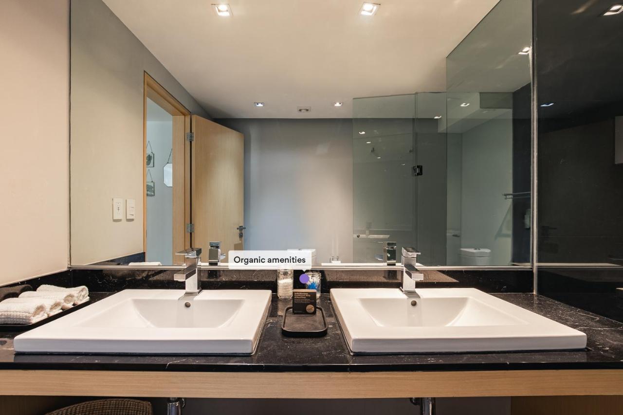 Luxurious Apt With Balcony In Polanco México DF Exterior foto